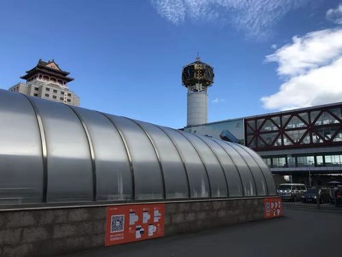 愛(ài)泊車電子支付系統(tǒng)落地北京西站 無(wú)感支付開(kāi)啟智慧出行新體驗(yàn)