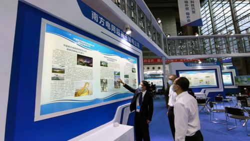 兩大“超級工程”亮相高交會，南網(wǎng)超高壓公司展現(xiàn)網(wǎng)絡(luò)工程硬核實(shí)力